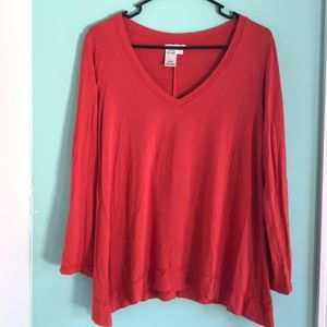 Sophie Max V-neck Shirt